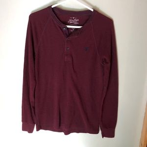 AE long sleeve shirt